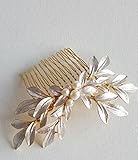 Alta calidad; diseño floral decorativo; impresionante diadema para novias y ocasiones especiales.