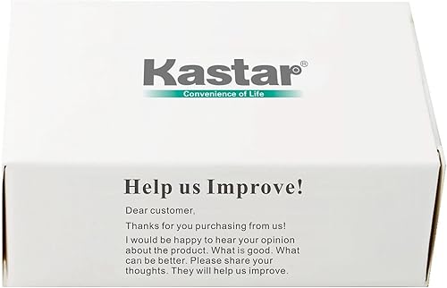 Miniatura 5 de Kastar 3-Pack Battery and Smart Dual Charger Replacement for Motorola ULFRS4002A ULFRS-4002A, TalkAbout EM1000 EM1000R EM1020R FV800 FV800R T4800