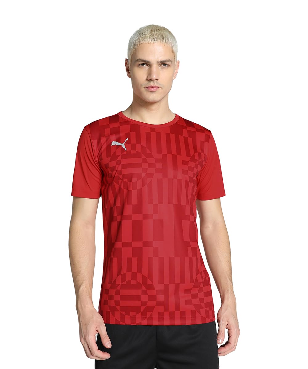 PUMA individualRISE Graphic Jersey