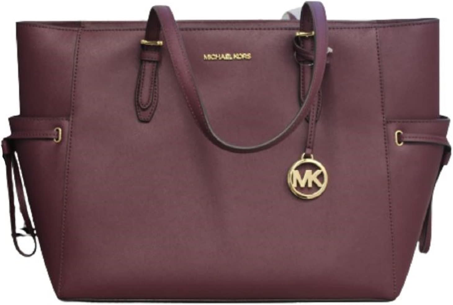 Michael Kors Gilly Large Jet Set Drawstring Top Zip Tote