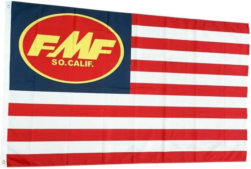 FMF Flag (RED)