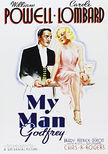 My Man Godfrey B011ECWITS Book Cover