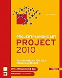 project 2010 sp2  Projektplanung mit Project 2010: Das Praxisbuch für alle Project-Anwender