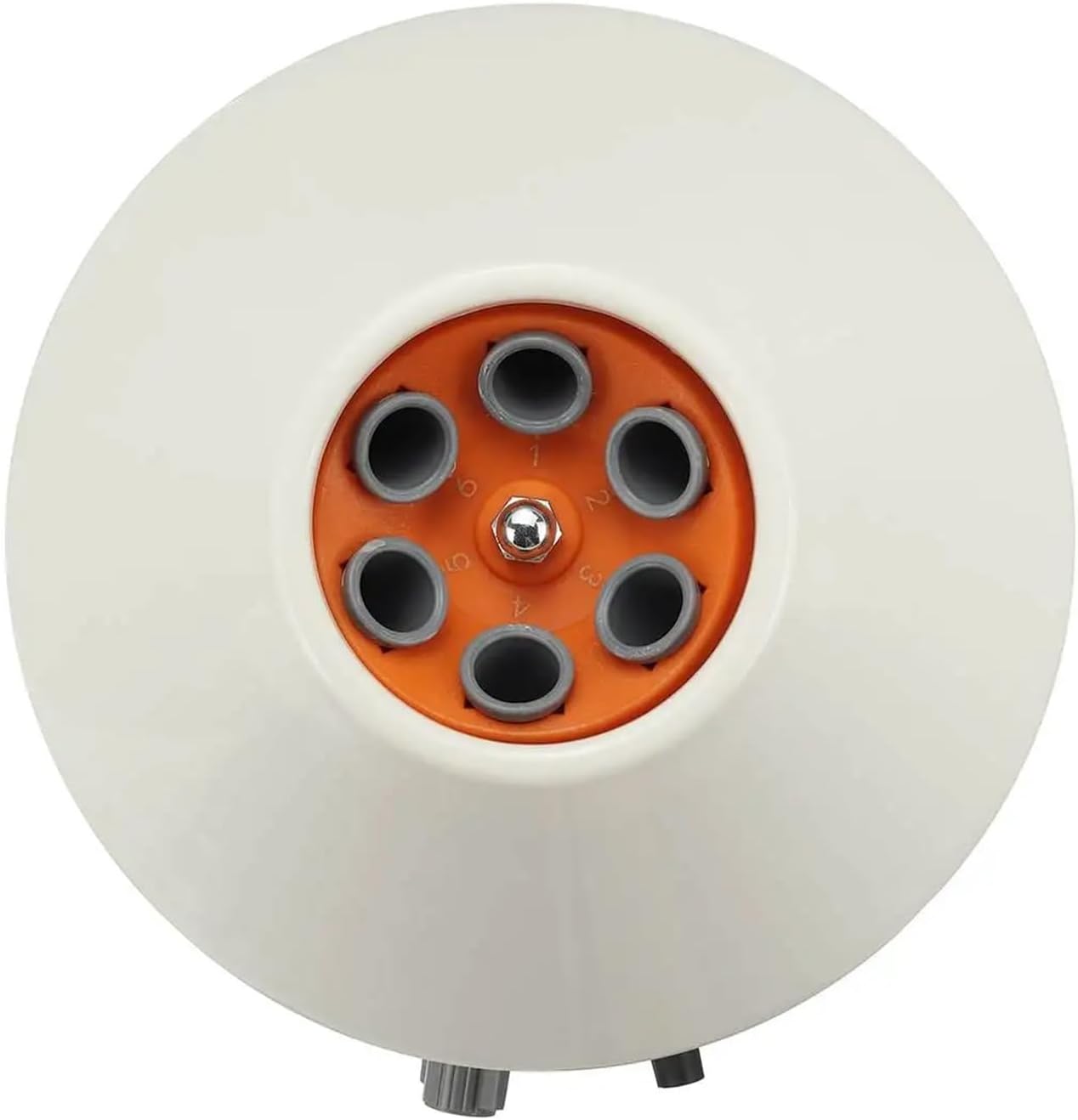 800D Mini Electric Centrifuge Lower-Speed Laboratory Blood Centrifugal Machine 4000rpm Timing Function Centrifugal for PRP Professional Laboratory Equipment