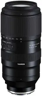 タムロン 50-400mm F4.5-6.3 Di III VC VXD ソニーEマウント用【A067】