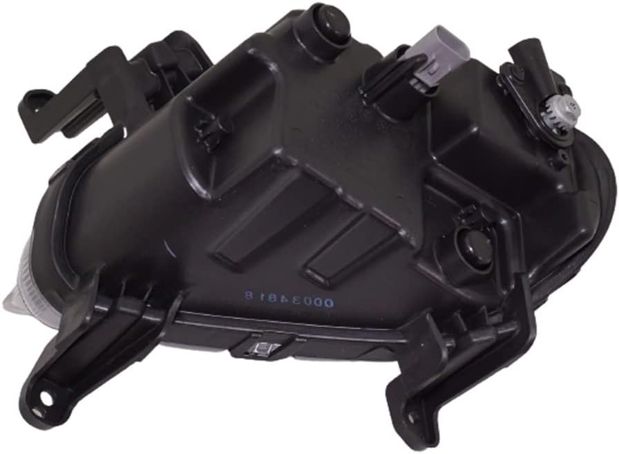 KarParts360 For Hyundai Santa Fe Fog Light Assembly 2019 2020 Driver Side LED Limited/Ultimate CAPA For HY2592172 | 92201-S1100