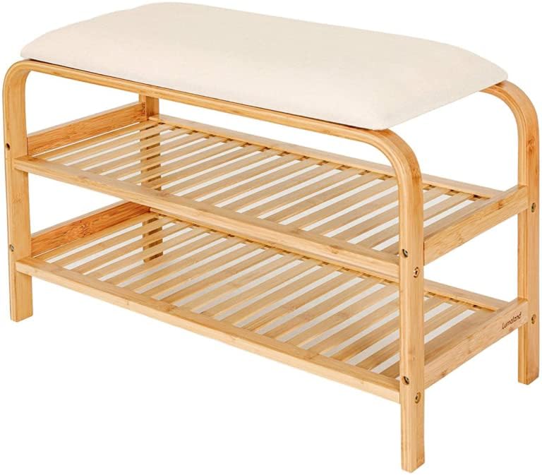 Zapatero de bambú AD.CON