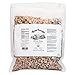 Bulk Dried Organic Shiitake Mushrooms Kibble - 8 oz - FungusAmongUs