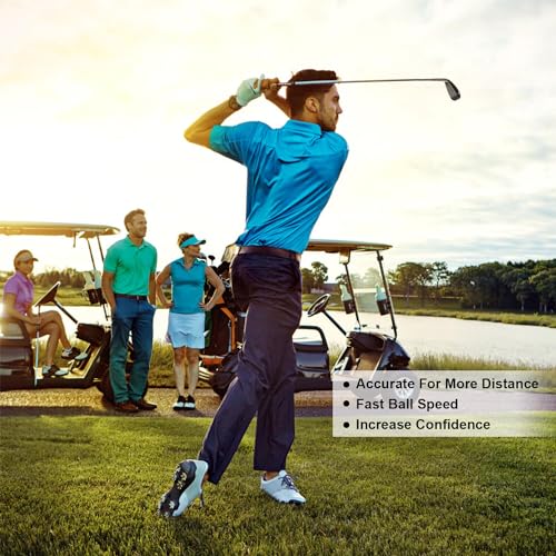 Cale de golf individuelle avec tiges en acier stables MAZEL