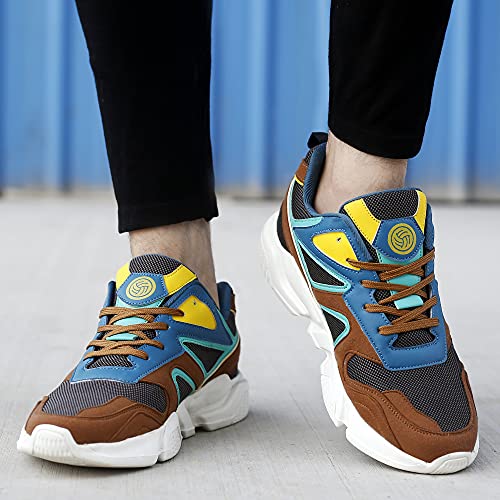 Image of Bacca Bucci Men Lace Up Sneaker Shoes