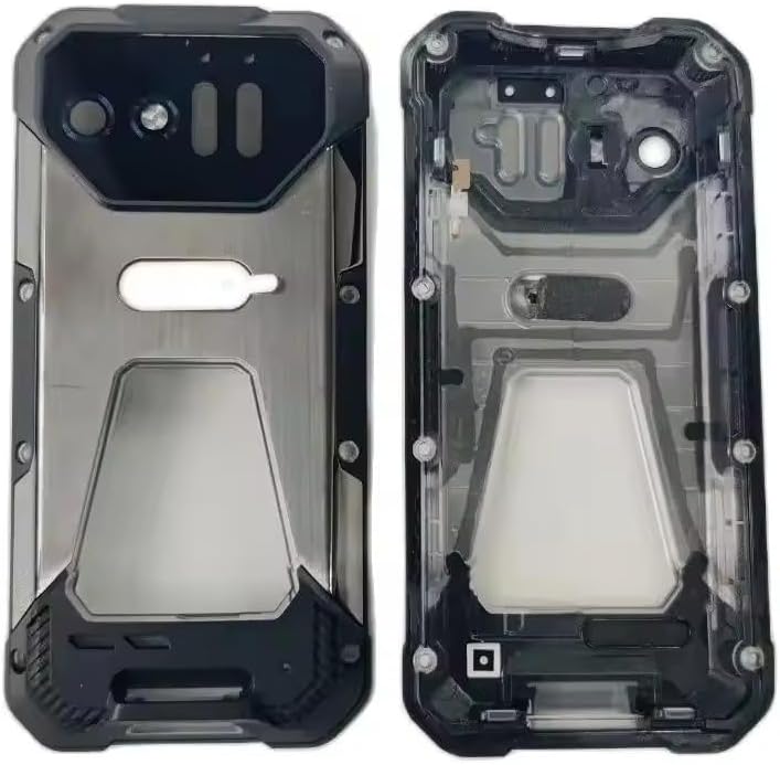 YOOOKOOO Compatible Rear Back Cover for Unihertz Tank Mini – Battery Door Housing Replacement Part