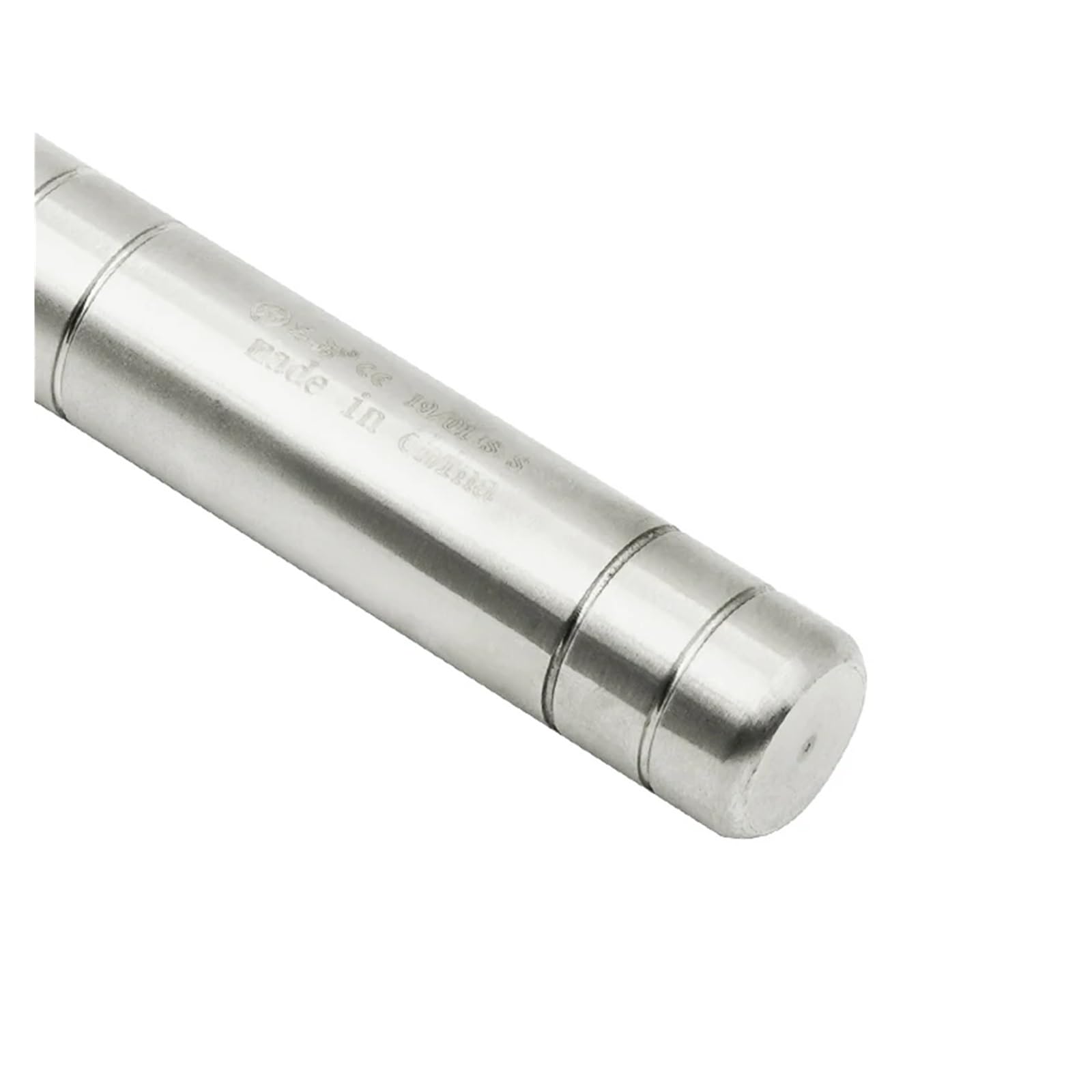 Marteau à os dentaire en Nylon à Double tête, poignée en acier inoxydable, outil d'extraction chirurgicale des dents, Autoclave, équipement de dentiste 1 pièce fangzi