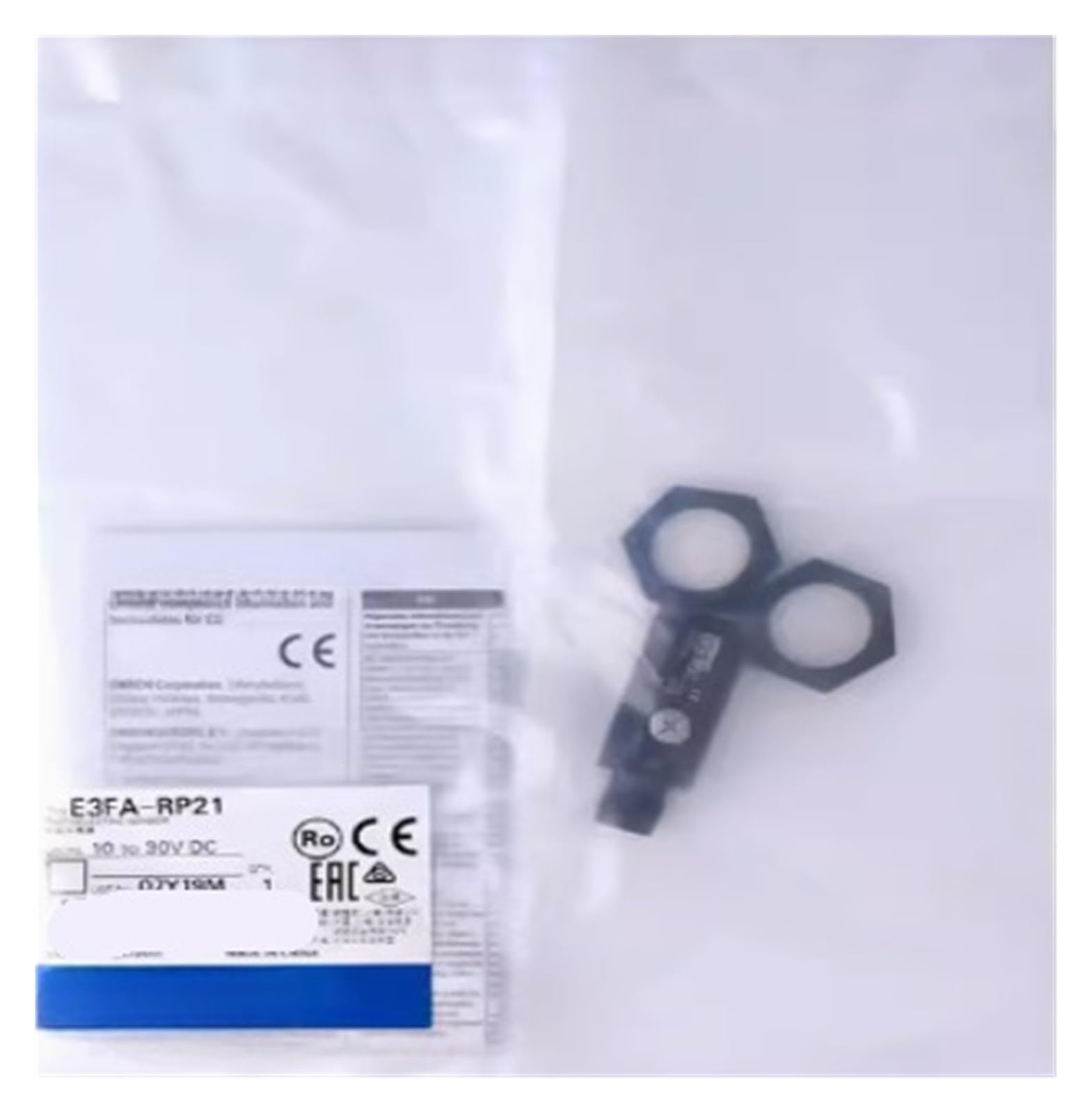 ZVQYSGIW E3FA-TP21 photoelectric switch(E3FA-DP23)