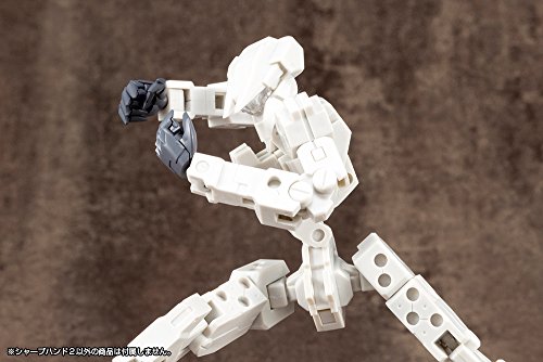 Kit mains haute précision Kotobukiya Main Unit MB46 Sharp Hand 2 pour modélisme - 4