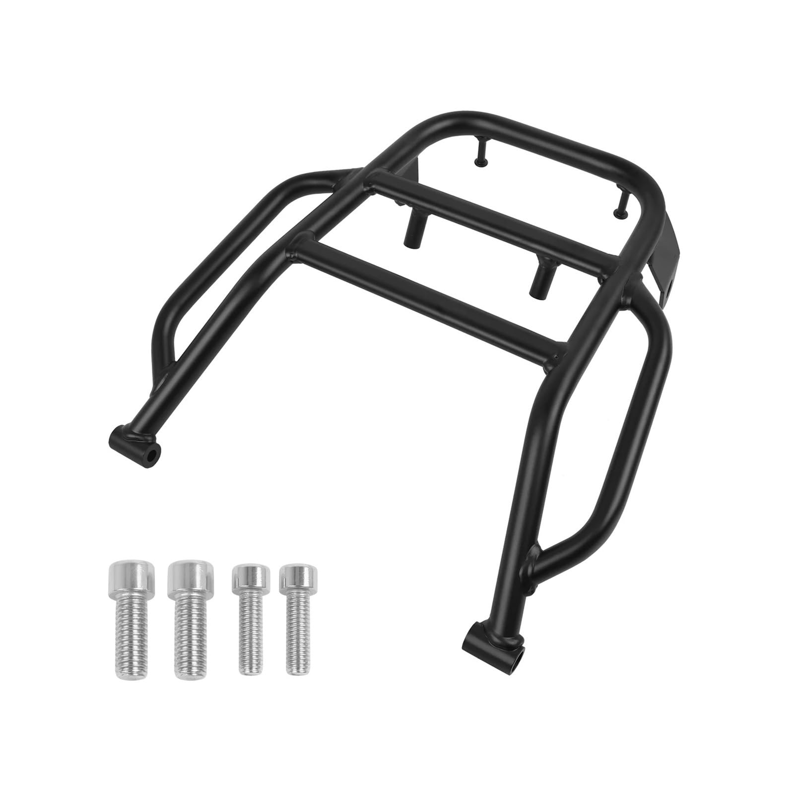 Support valise DR650 résistant pour fixer vos bagages sans risque de chute - 8