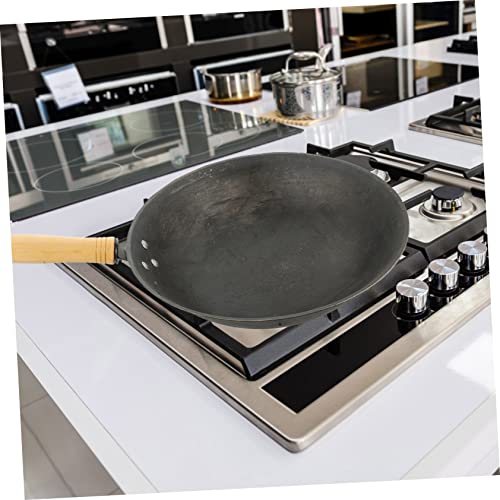Wok para Cocina Inducción Mango Ergonómico miniatura 4