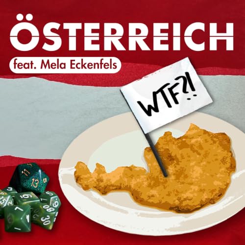Folge 25: Mit Mela Eckenfels. Drachen w&uuml;rfeln leicht gemacht