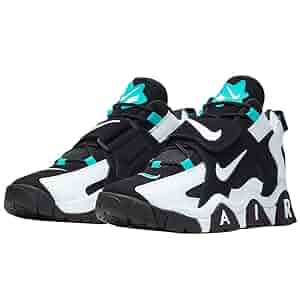 【name】NIKE エアバラージ ミッド マイアミハリケーンズ Nike Air Barrage Mid Cabana for Sale | Authenticity