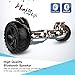 HYPER GOGO Off Road, Electric Self Balancing All Terrain Hoverboard with Built-in Speaker and LED Lights, UL2272 Certified, 8.5 Inch
