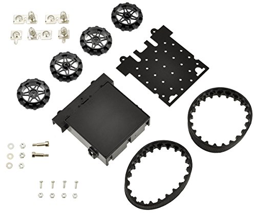Pololu Robotics & Electronics - 1418 - Zumo Chassis Kit No Motors #TOP1
