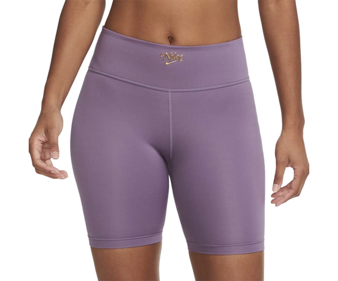 NIKE One - Legginsy Capri Kobiety