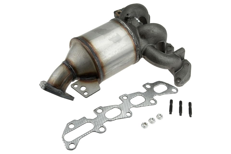 Catalizador Opel Adam 1.2 1.4 y Astra J repuesto para sistema de escape KAT-PL-007