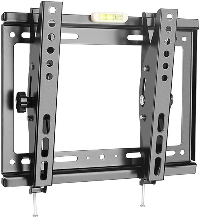 TV Wall BracketTV Stand 32 Inch TV Wall Bracket, Flat Wall Mount, 40kg Weight Capacity, Low Profile and Space Save