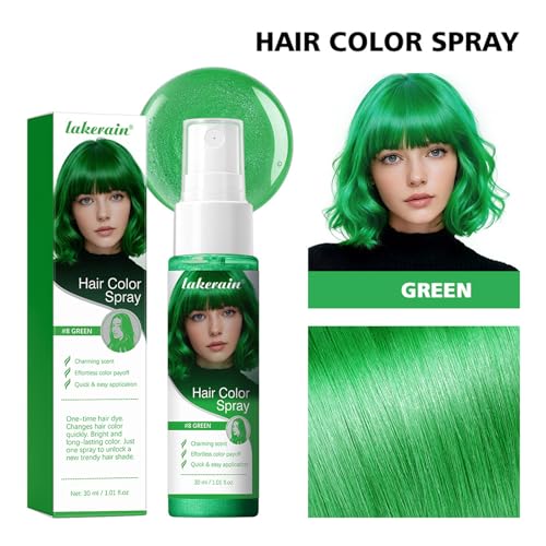 Spray temporal para color de cabello 3 pack miniatura 6