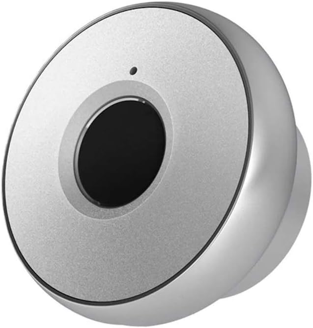 Aluminum Alloy Panel Fingerprint Drawer Lock Wardrobe Lock Electronic Lock Shoe Lock Smart Office Drawer Fingerprint Lock