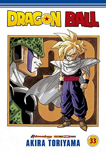 Dragon Ball - 33