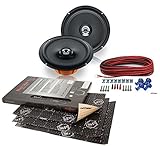 hertz mille ml-2500.3 legend Einbauort: Vordere oder Hintere Türen Einbautiefe: 64 mm