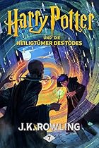 Coverbild von Harry Potter und die Heiligtümer des Todes, von J.K. Rowling