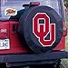 Oklahoma University Tire Cover
