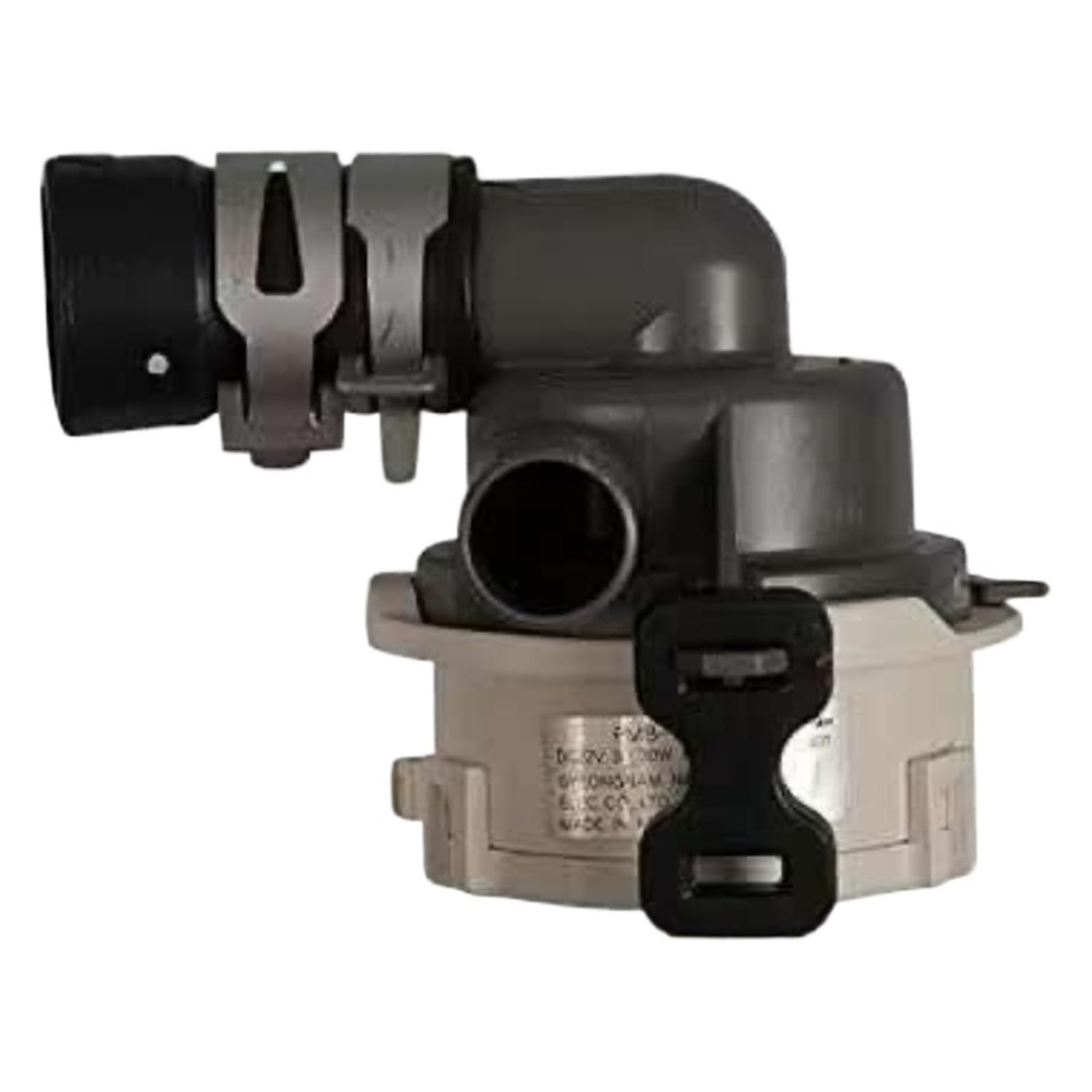 Pompe de vidange pour lave-vaisselle LG ABQ73503002 boîtier et moteur complet