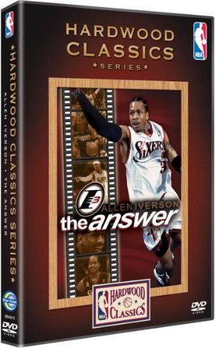 Nba Hardwood Classics Series: Allen Iverson: The Answer