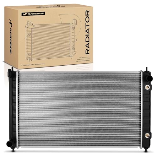 A-Premium Engine Coolant Radiator Compatible with Nissan Altima 2007 2008 2009 2010 2011 2012 2013 2014 2015 2016 2017 2018 Maxima 2009-2019 2.5L 3.5L Automatic Transmission