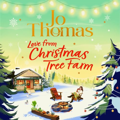 Love from Christmas Tree Farm Titelbild