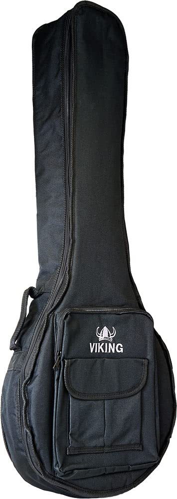 GREMLIN Deluxe 4st Openback Banjo Bag