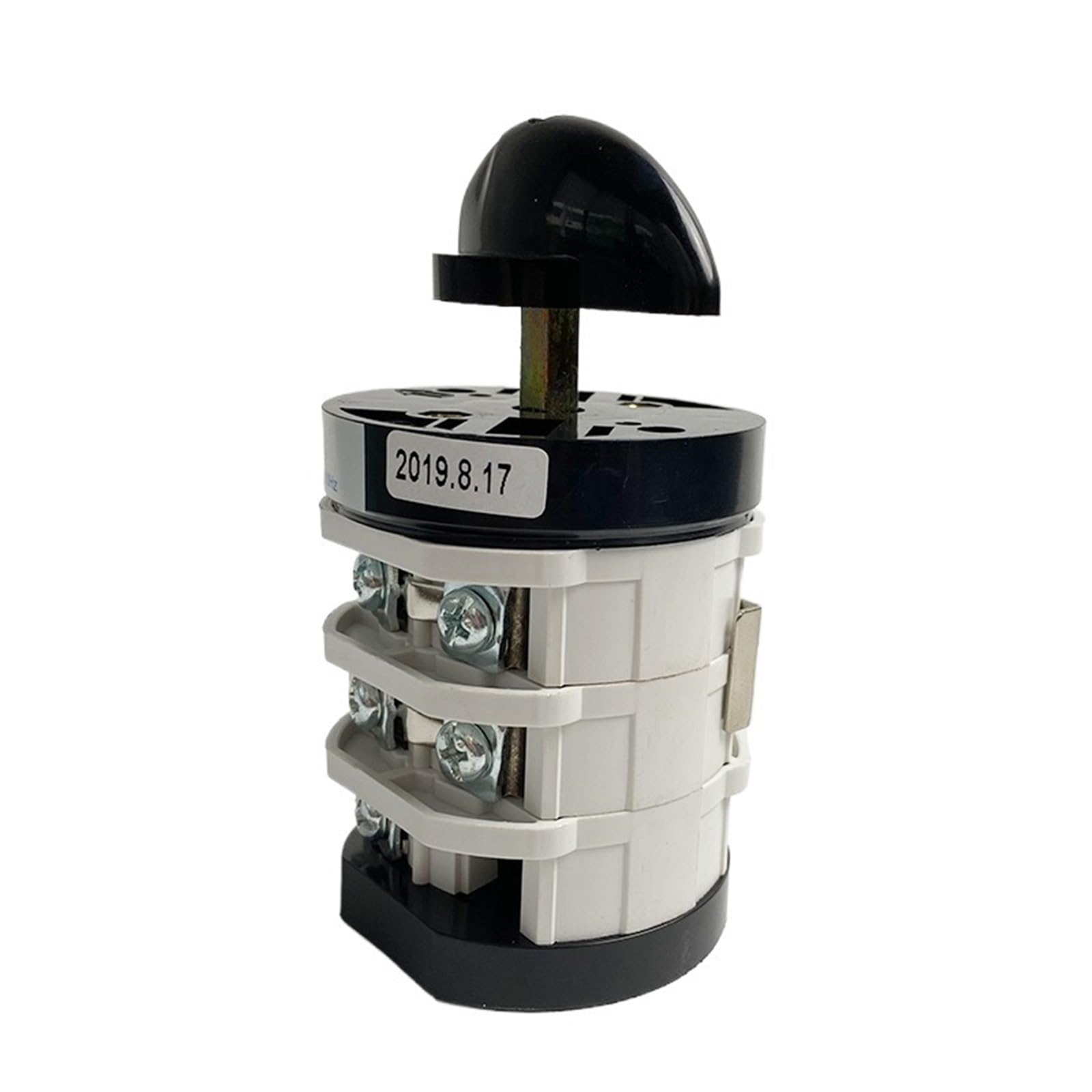 BKGWCSOR Rotary Changeover Cam Switch for Dig Tire Changer Machine Tyre Handler 32A 690V 3 Poles 3 Positions YMZ12-35/3(20A) Switches