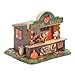 Department 56 Halloween Accessories Village Cats and Bats Ornamenting Animated Gallery, 6.1-Inch