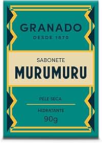 Granado, Sabonete Tratamento, Murumuru 90g