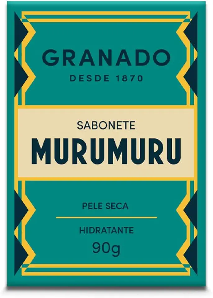 Granado, Sabonete Tratamento, Murumuru 90g