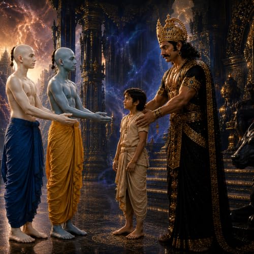 Ep. 118 - Krishna Retrieves His Guru&rsquo;s Son