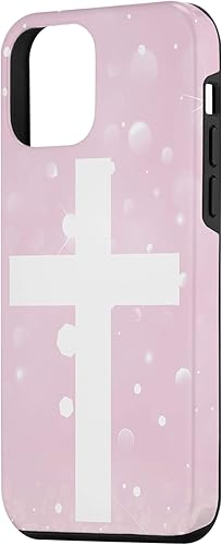 Miniatura 2 de Funda para iPhone 12 mini Cruz Del Calvario Biblia Cristiana