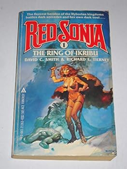 Mass Market Paperback Red Sonja 01 Book