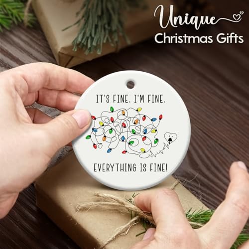 Christmas-Ornaments-Funny-Xmas-Lights-Ornament-Gift-Seasonal-Gifts-for-Holiday-Birthday-Decor-Decorative-Hanging-on-Xmas-Tree Christmas Ornaments Funny Xmas Lights Ornament Gift Seasonal Gifts for Holiday Birthday Decor Decorative Hanging on Xmas Tree