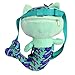CYPBRANDS Peluche Gato Verde Mercat Gabby de 38cm Imagen de CYPBRANDS Peluche Gato Verde Mercat Gabby de 38cm