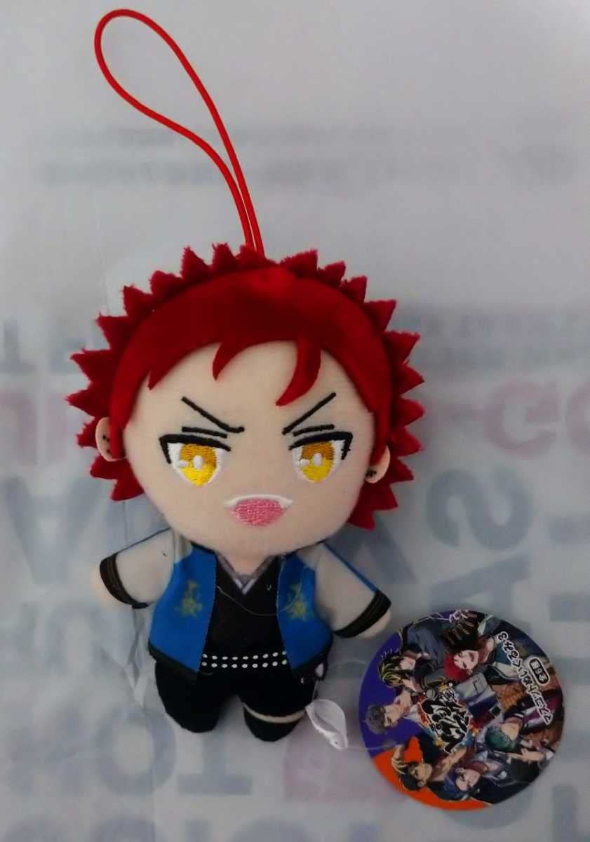 Amazon.co.jp: タグ付き 波羅夷空却BadATempleヒプノシスマイク