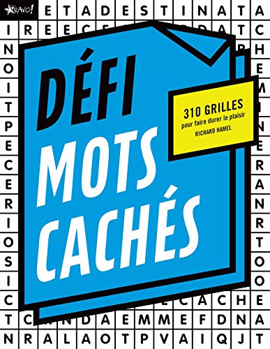 Télécharger Mots cachés PDF