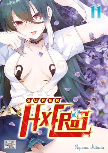 Super HxEros — Tome 11